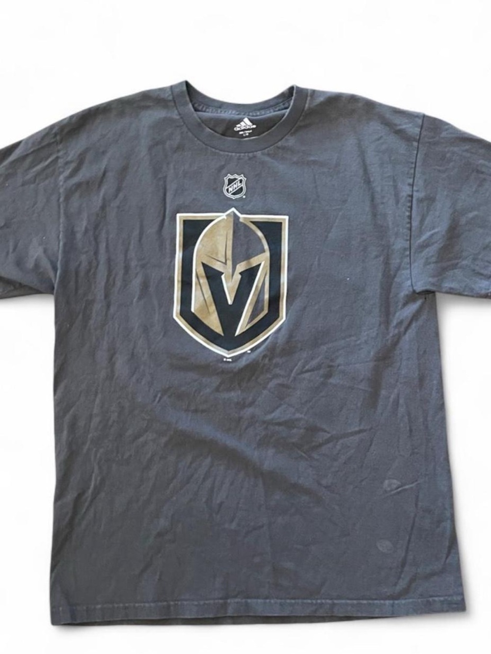 🏒 Adidas NHL Vegas Golden Knights Fleury #62 Jersey